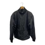 Schott◆Schott/ブルゾン/L/アクリル/BLK