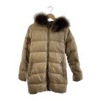 DUVETICA◆KAPPA ダウンコート/42/ポリエステル/BRW