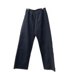 YEEZY◆カーゴパンツ/M/コットン/BLK/537277-00-1
