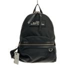ショッピングJACOBS MARC JACOBS◆Medium Backpack/--/BLK/M0015415