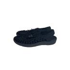KEEN◆UNEEK/24.5cm/BLK/101409