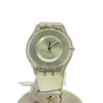 SWATCH◆クォーツ腕時計/アナログ/--/S