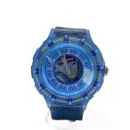 SWATCH◆クォーツ腕時計/アナログ/--/B