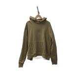 ショッピングYeezy YEEZY◆CALABASAS/パーカー/L/コットン/BEG/KW6U2050-A