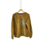 patagonia◆ロス・ガトス・クルー_グリーン/L/ポリエステル/CML