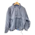 GAP◆OLD/オールド/アノラック/ナイロンジャケット/XL/ナイロン/NVY