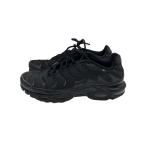 NIKE◆AIR MAX PLUS/エアマックスプラス/ブラック/604133-050/29cm/BLK