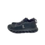 LOEWE◆Cloudtilt All Black スニーカ/27cm/BLK/3WD30310485