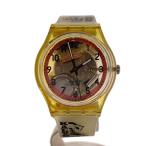 SWATCH◆KALVERTOREN/クォーツ腕時計/ア�