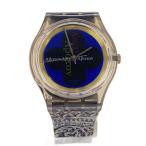 SWATCH◆クォーツ腕時計/アナログ/ラ�