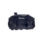 Supreme* сумка-пояс /19AW Waist bag/BLK