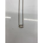 COACH* колье /--/SLV/ верх иметь / женский / signature / стразы 