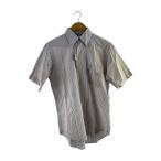 EVISU◆半袖シャツ/38/コットン