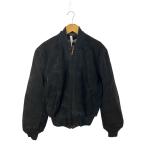 ショッピングschott Schott◆レザージャケット・ブルゾン/40/レザー/BLK