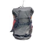 ショッピングnixon NIXON◆リュック/--/BLK