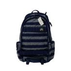 NIKE SB◆リュック/ポリエステル/NVY