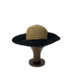 Helen Kaminski◆ストローハット/--/BEG/レディース