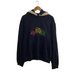 ショッピングLOEWE LOEWE◆×ジブリ/綿のススワタリ/アナグラム/パーカー/XL/コットン/BLK/無地/S928Y25J02