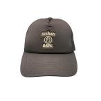 ショッピングstussy STUSSY◆×A BATHING APE/30周年記念ヘッドウェア/FREE/ポリエステル/BLK/無地/メンズ