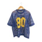 ショッピングstussy STUSSY◆Tシャツ/XL/ポリエステル/NVY/無地