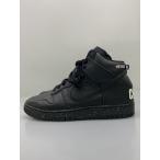 ショッピングDUNK NIKE◆DUNK HI 1985 / U_ダンクハイ 1985 アンダーカバー/27.5cm/BLK