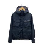 COMFY OUTDOOR GARMENT◆マウンテンパーカ/M/ポリエステル/BLK/無地/CMF2001-J01J
