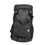 ショッピングnixon NIXON◆リュック/--/BLK/無地