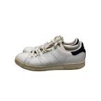 adidas◆STAN SMITH/スタンスミス/26cm/WHT