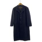 ショッピングSTUART Paul Stuart◆コート/L/カシミア/NVY/無地