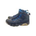 NIKE◆AIR JORDAN 9 RETRO/エ�