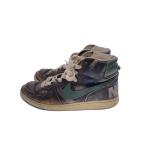 ショッピングターミネーター NIKE◆TERMINATOR HI PREMIUM/ターミネーターハイプレミアム/ブラック/307893-031/27cm/