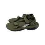 ショッピングteva サンダル Teva◆サンダル/US8/KHK