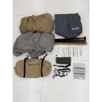 DOD* one paul (pole) палатка /ONE POLE(M)/ тент на землю комплект /T5-47-TN/GS5-562-GY