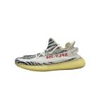 adidas◆YEEZY BOOST 350 V2/イージーブースト/28cm/WHT
