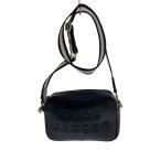 ショッピングmarc MARC JACOBS◆ショルダーバッグ/レザー/BLK