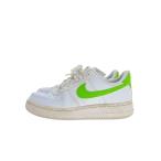 ショッピングエアフォース1 NIKE◆AIRFORCE 1 07_エア フォース 1 07/24.5cm/WHT