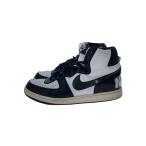 NIKE◆TERMINATOR HIGH BASIC/ターミネーターハイベーシック/ホワイト/336609-101/26.5cm