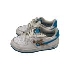 NIKE* Kids обувь /18cm/ спортивные туфли /WHT/ ощущение б/у / загрязнения иметь 