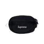 Supreme* сумка-пояс /--/BLK//