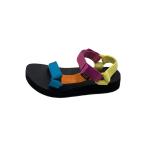 ショッピングteva サンダル Teva◆サンダル/24cm/BLK