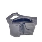 ショッピングmarc MARC BY MARC JACOBS◆ウエストバッグ/--/BLK/プリント