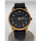 EMPORIO ARMANI* кварц наручные часы / аналог /--/BLK/BLK/SS/AR-11097
