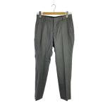 ショッピングdior Dior HOMME◆スラックスパンツ/44/ウール/GRY/無地/DM3C710A0204