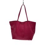 ショッピングLOEWE LOEWE◆トートバッグ/--/PNK/無地//