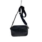 ショッピングJACOBS MARC JACOBS◆ショルダーバッグ/レザー/BLK/H107L01SP22