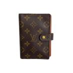 LOUIS VUITTON* Agenda PM_ epi /--/BRW/ мужской 