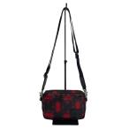 ショッピングVivienne Vivienne Westwood◆ショルダーバッグ/レザー/RED/総柄