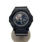 CASIO* кварц наручные часы *G-SHOCK/ Digi-Ana / Raver /BLK/BLK/SS