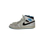 NIKE◆AIR JORDAN 1 MID_エア