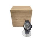 HAMILTON◆ハミルトン/カーキフィールド/アナログ/BLK/BLK/H644650